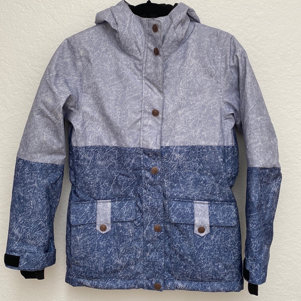 Children’s ski jacket